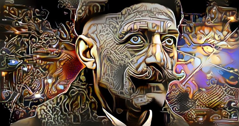 George Gurdjieff