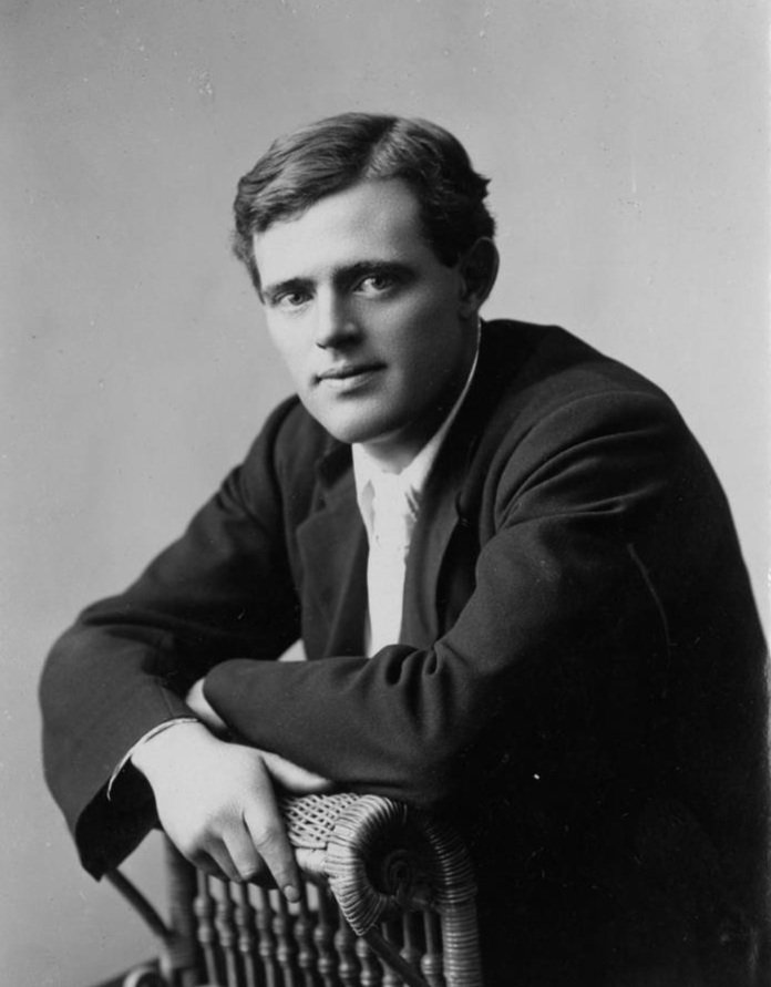 Jack London